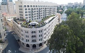 Waldorf Astoria Jerusalem